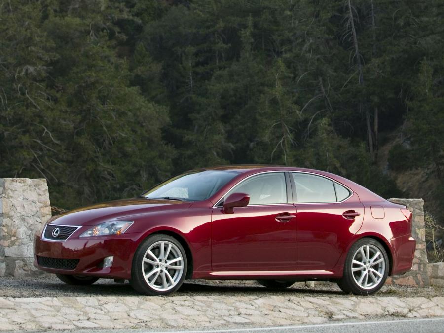  Lexus IS350 2005 года  (фото 11 из 82)